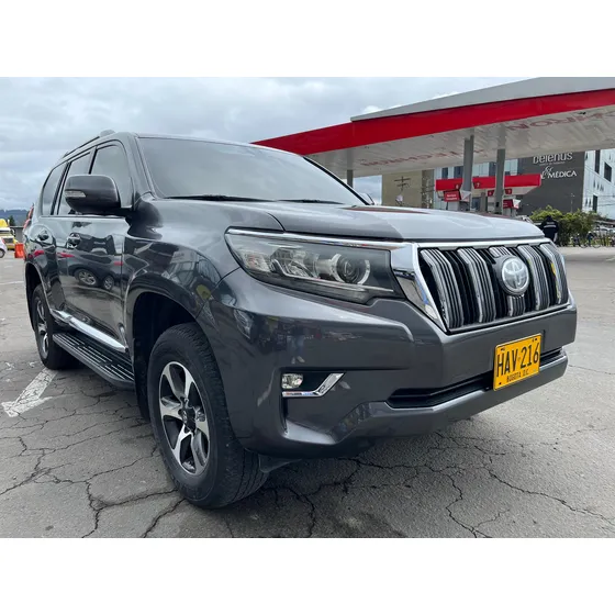 Toyota Prado Land Cruiser Tl-x 3.0cc At Aa 4x4