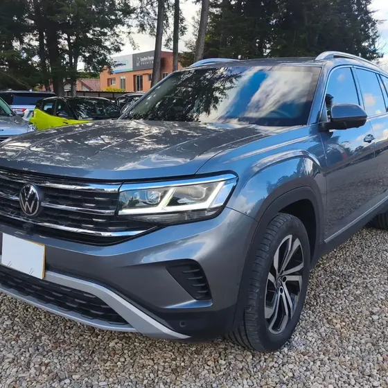 Volkswagen Teramont 2023 Highline Tp 3600cc
