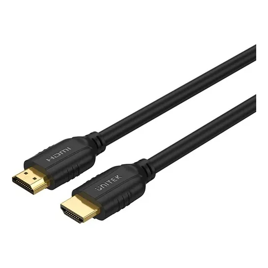 Cable Hdmi 2.0 Unitek 3m - Soporta Hdcp 1.4