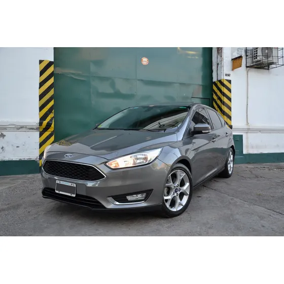 Ford Focus Iii 2.0 Se Plus At6