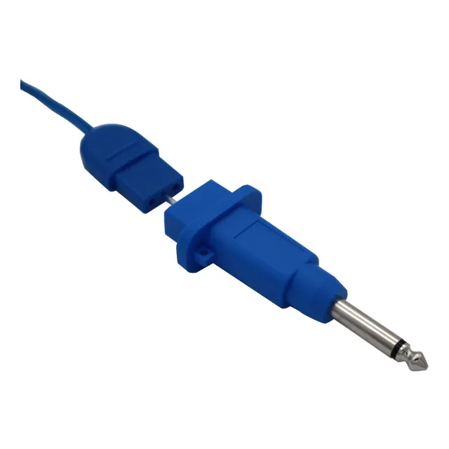 Adaptador Plug A Rem Para Placa De Electrocauterio