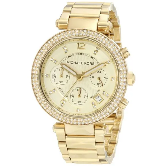 Reloj Michael Kors Mk5354 - 100% Nuevo Y Original En Caja