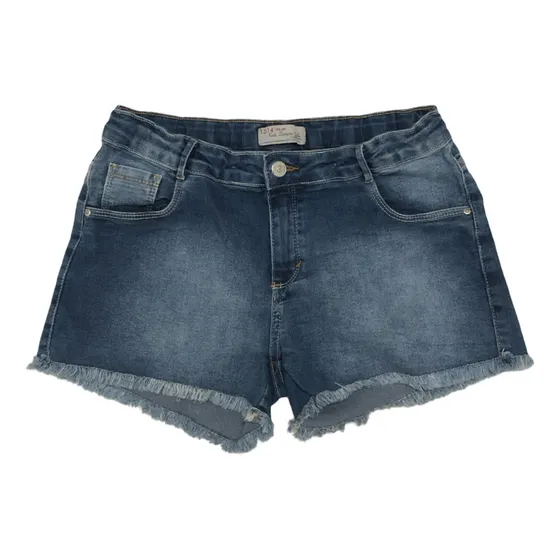 Short Jean Talle 13/14 Años