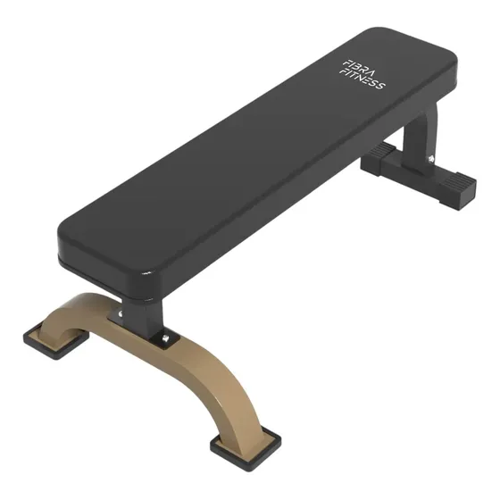 Banco Plano Gimnasio Ejercicios Pesas Press Gym Pecho Fuerza | Cuotas sin interés