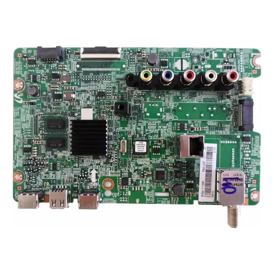 Placa Principal Un40j5200ag Samsung Un40j5200 Bn94-11169p