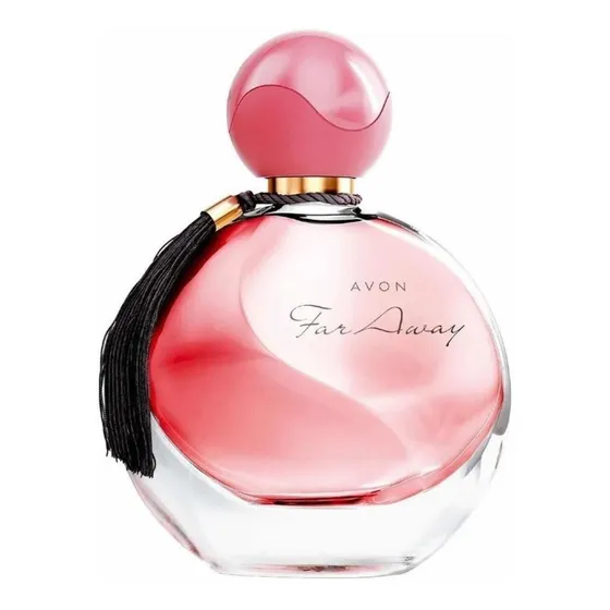 Far Away Tradicional 50 ml Avon