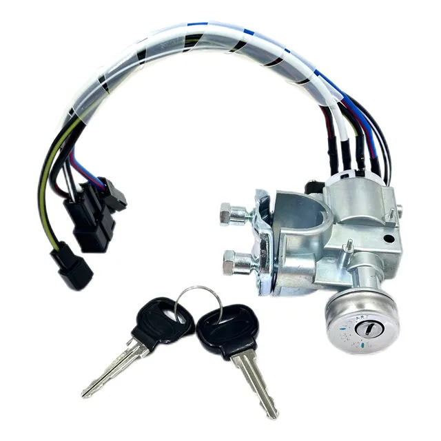 Switch Chapa Encendido Para Mazda Pick Up B2000 B2200 86-93