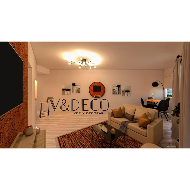 Asesoramiento En Diseño Y Decoración De Interiores.