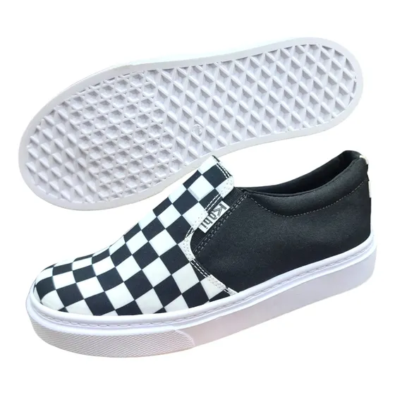Mocasín Pisahuevo Zapato Mujer Hombre Cocido Estampado