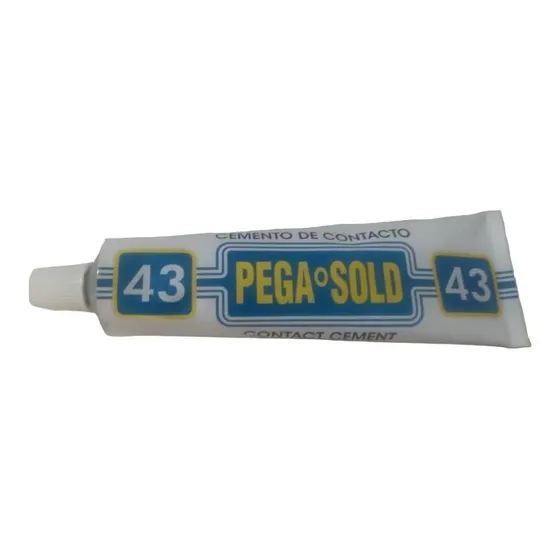 Pega Zapato Cemento De Contacto Pega Sold 43 70cm3.