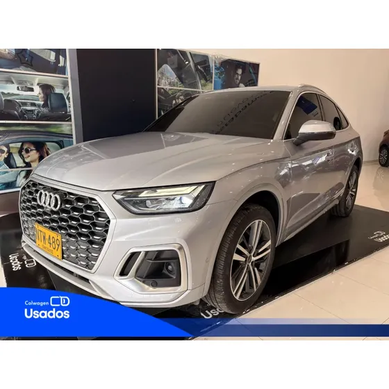 Audi Q5 2.0 45 Tfsi Mhev Quattro S-line usado en Chía