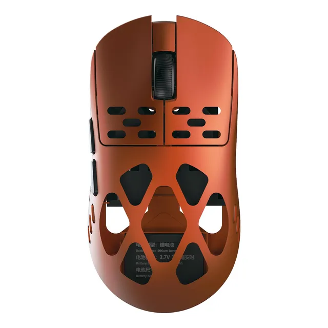 Mouse Inalámbrico Para Juegos Ajazz Am3 Max 30000 Dpi Magnes