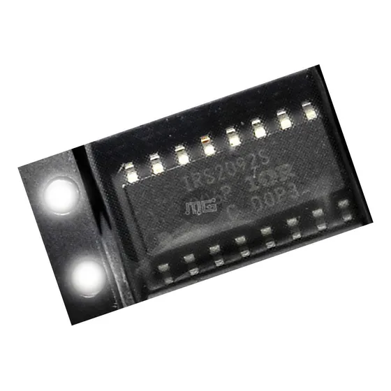 Irs2092s  Circuito Integrado  Audio Amp