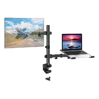 Soporte De Escritorio Monitores 15-33 Y Laptop Articulado Soporte De Escritorio Monitores 15-33 Y Laptop Articulado