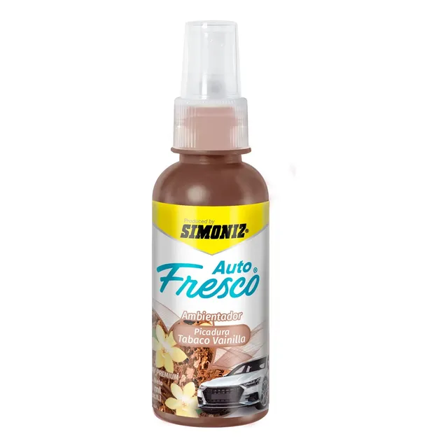 Ambientador Auto Fresco Simoniz 100ml