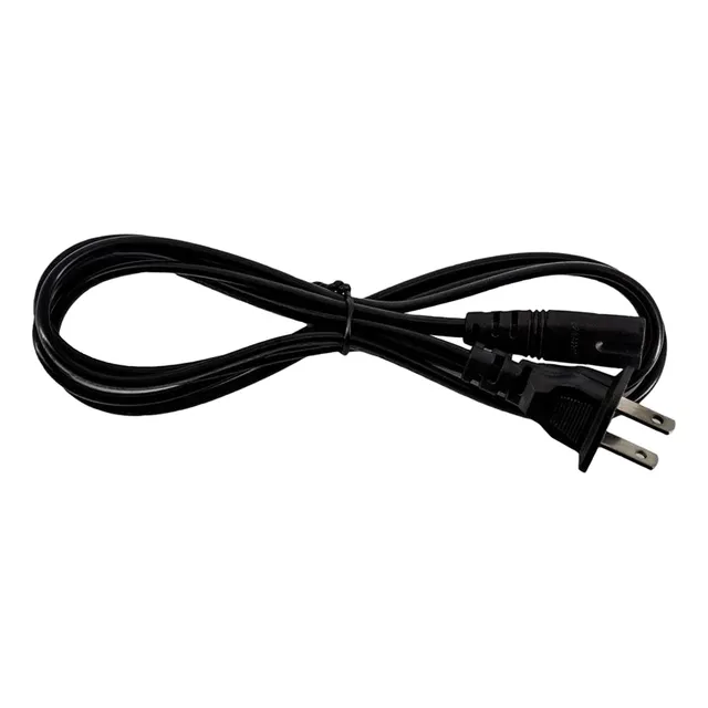 Cable De Corriente Bifásico Para Fuente De Poder Para Tatuar