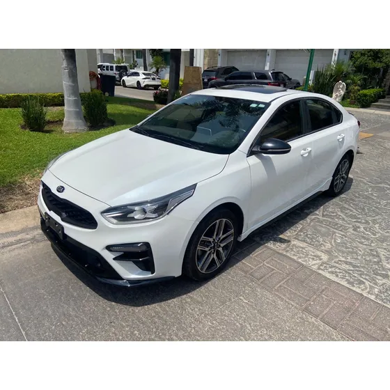 Kia Forte 2.0 Hb Gt Line At