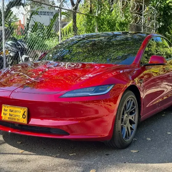 Tesla Model 3 2026 0.0 Standard 211kw 2026