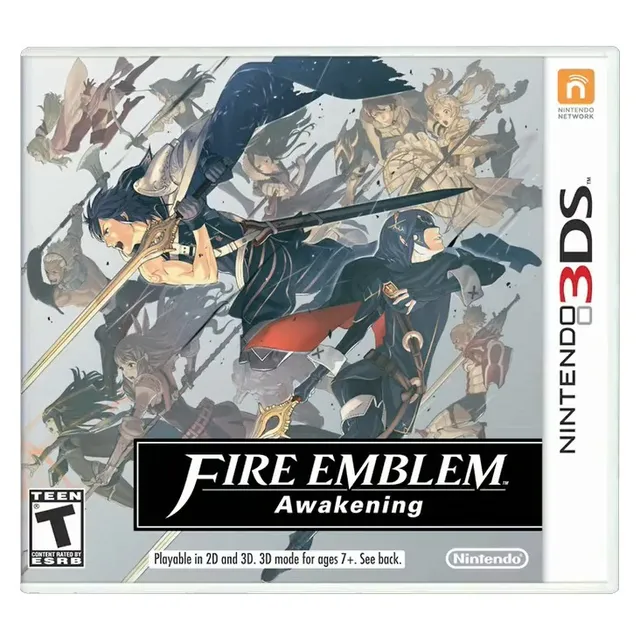 Fire Emblem: Awakening