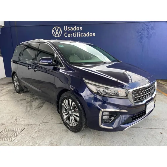 Kia Sedona 2.0 Ex Pack At