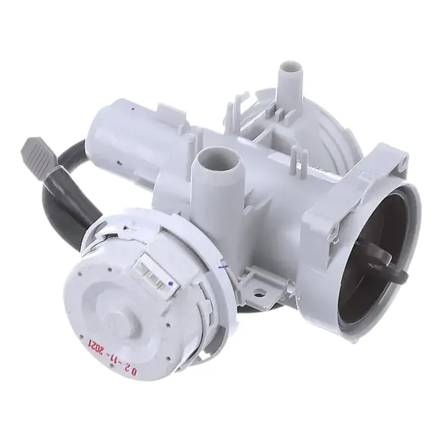 Bomba De Drenado Original Aha75693425 Para Lavadora Lg