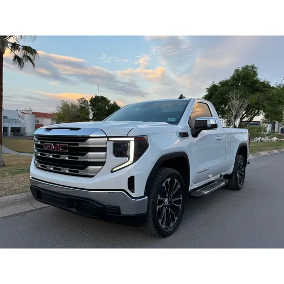 Gmc Sierra 5.4 Cabina Regular Sle 4x4 At