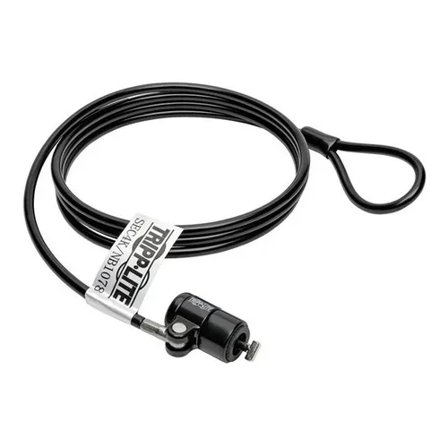 Cable De Seguridad Para Laptop Tripp-lite Sec4k, 1.22 M