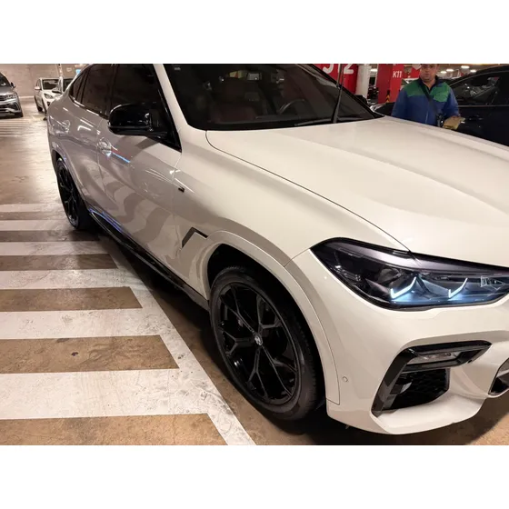 Bmw X6 M X6 M50i