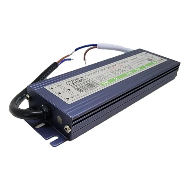 Transformador Fuente Poder Driver 12v 5a 100w Cctv Led