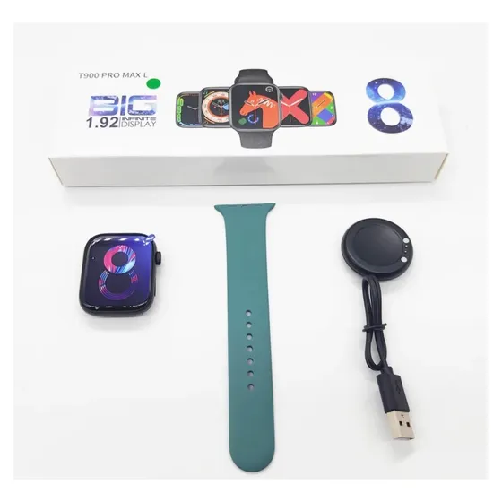 Reloj Inteligente T900 Pro Max Serie 8 2023