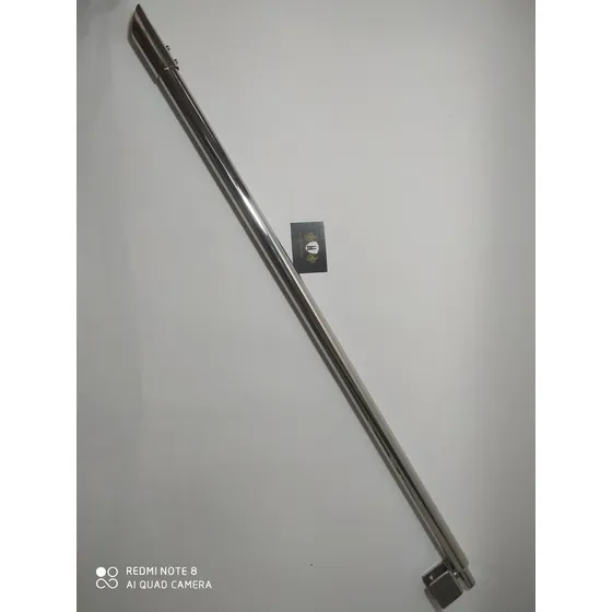 Barra Tensora Para Vidrio 60-85 Base 45°