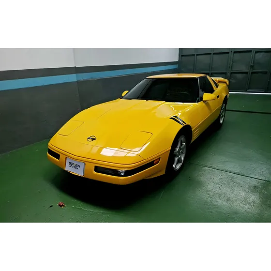 Chevrolet Corvette Automatico