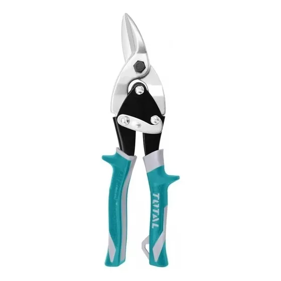 Tijera Aviacion Cortar Chapa 250mm Corte Derecho Tht523106