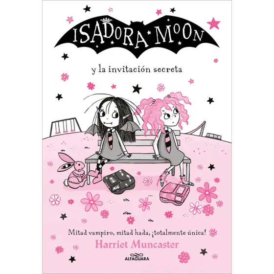 Isadora Moon Y La Invitación Secreta - Mosca