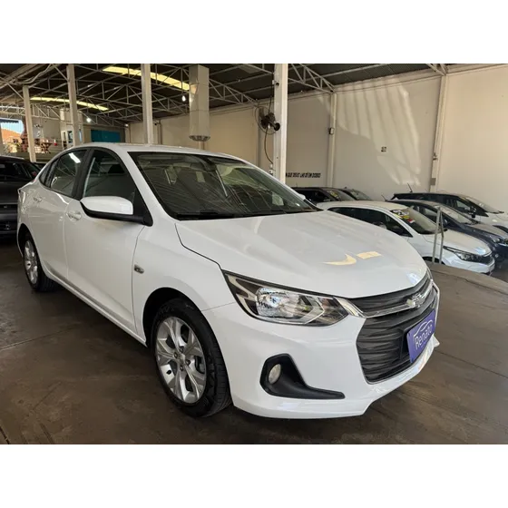 Chevrolet Onix Plus Chevrolet Onix Plus Ltz 1.0 Turbo (aut.)