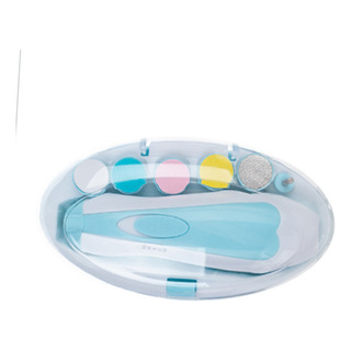 Juego De Lima De Uñas Eléctrica Para Adultos Y Bebés Juego De Lima De Uñas Eléctrica Para Adultos Y Bebés