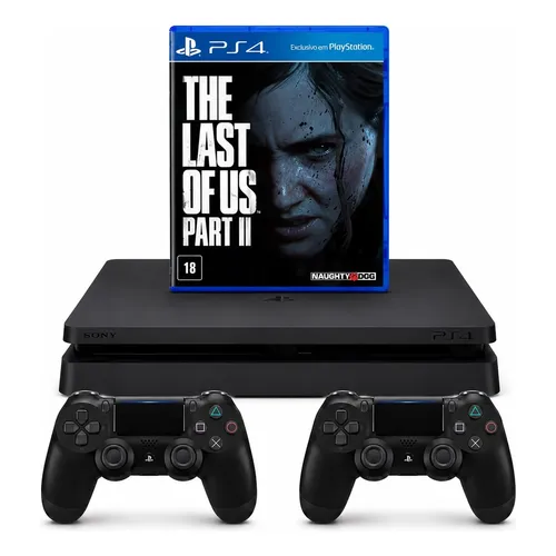 Sony PlayStation 4 Pro 1TB Standard cor glacier white | MercadoLivre
