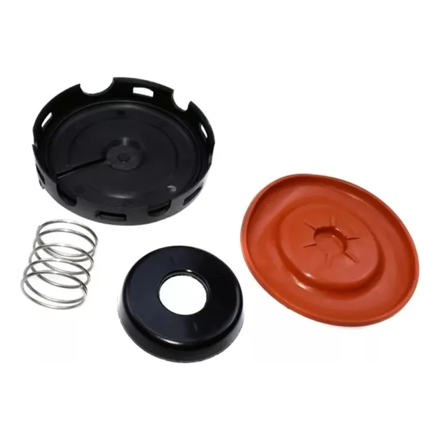 Valvula Pcv Bora Jetta 2.5 Vw 2006-2017 Set Completo