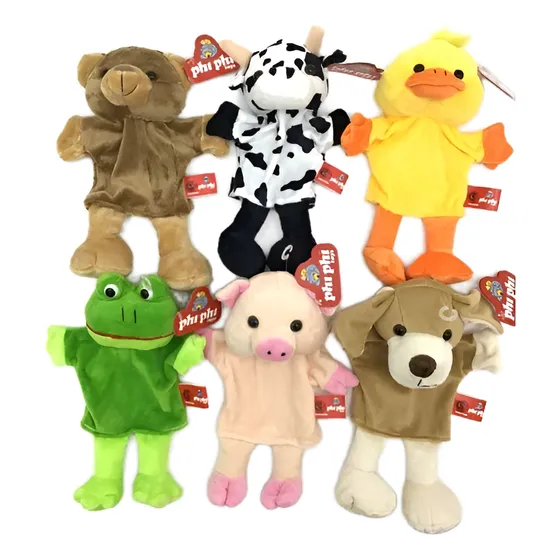 Títeres Varios Modelos Phi Phi Toys - Queoferta.uy