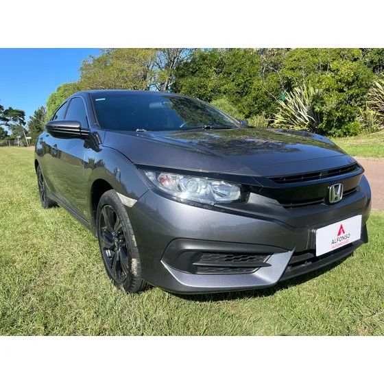 Honda Civic 2.0 Ex 2017
