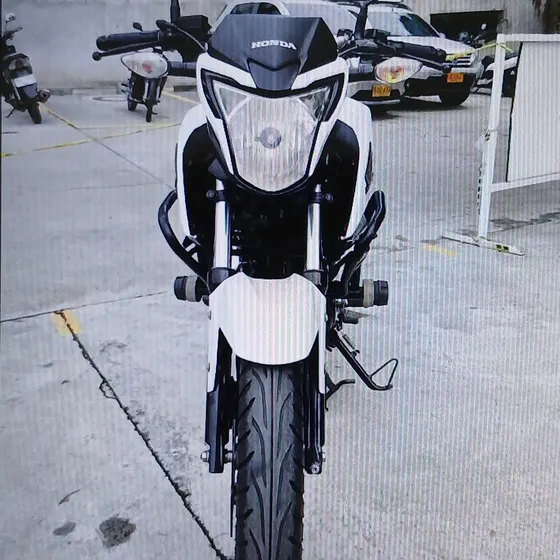 Honda Cb160f