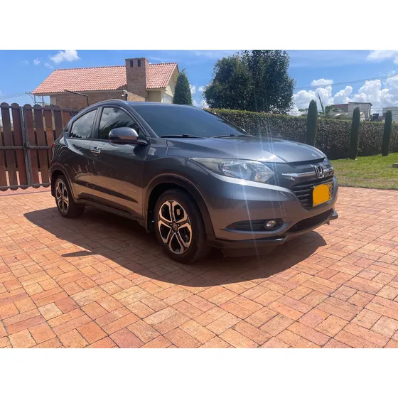 Honda Hr-v 1.8 Exl Awd