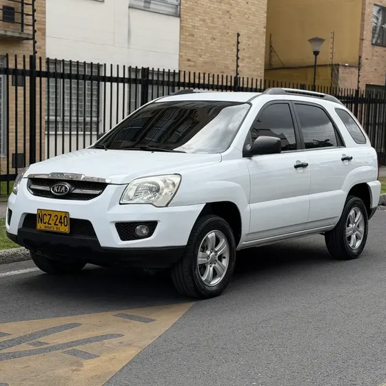 Kia Sportage 2013 New Sportage Lx