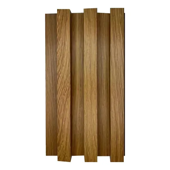 Wall Panel Roble Claro 14cm 2.50mts