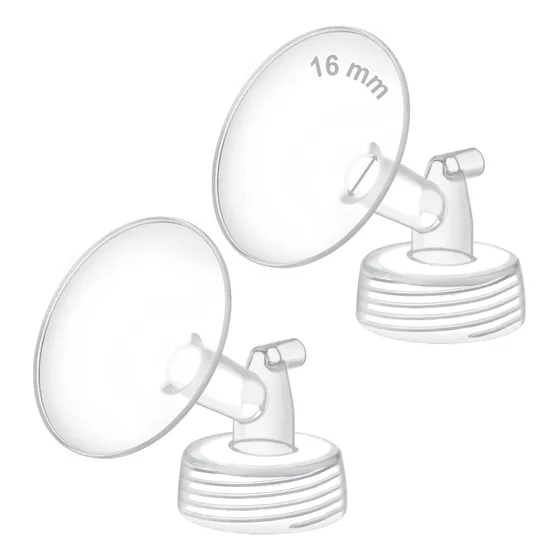 Pieza De Bomba Maymom De Cuello Ancho De 16 Mm Para Bombas S