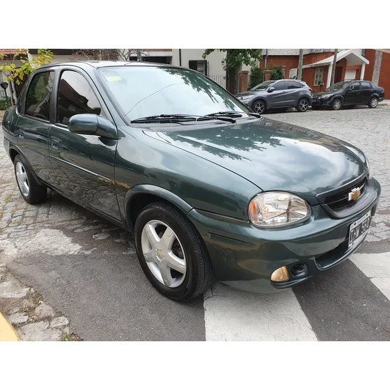 Chevrolet Corsa 1.6 Classic Gls