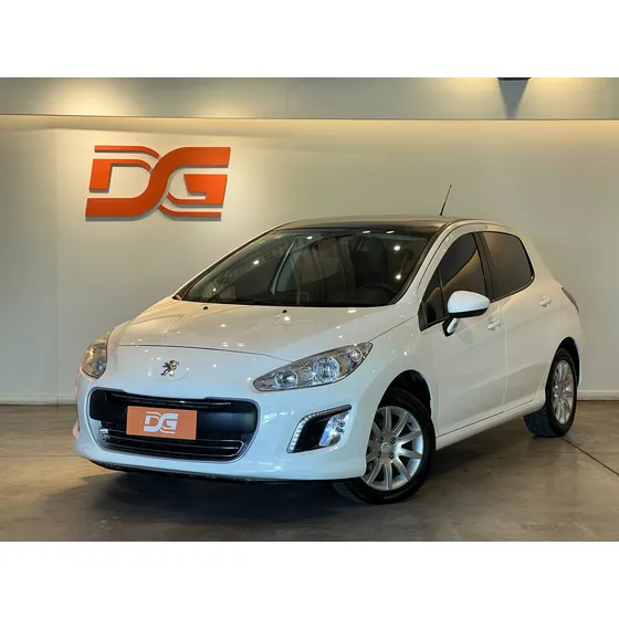 Peugeot 308 1.6 Allure Nav Hdi 115cv