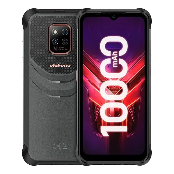 Celular Ulefone Power Armor 14 Uso Rudo 4gb 64gb Super Batería 10000 Mah Dual Sim Demo