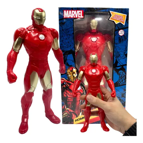 Roleplay Toy Avengers Marvel Legends Iron Man Nano Gauntlet