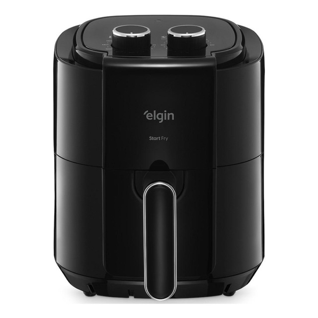 Fritadeira Elétrica Airfryer Start Fry 3,5l Afr50 Elgin 220v Fritadeira Elétrica Airfryer Start Fry 3,5l Afr50 Elgin 220v